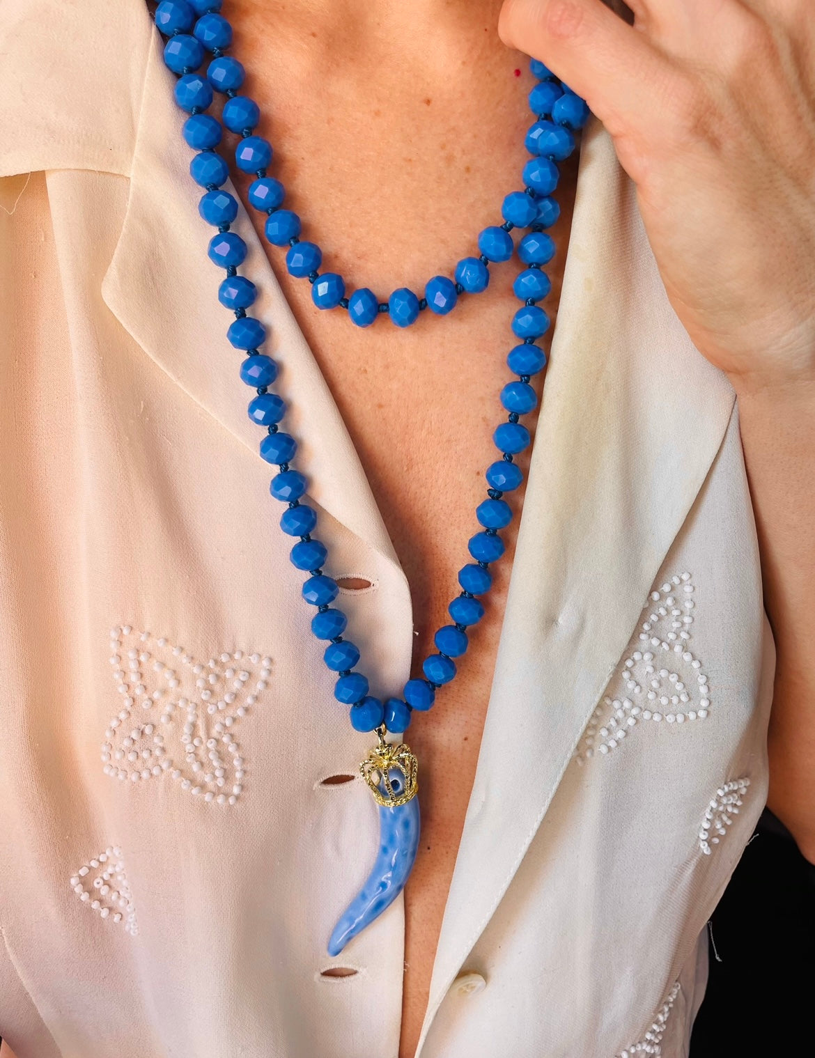 CORNO BLU