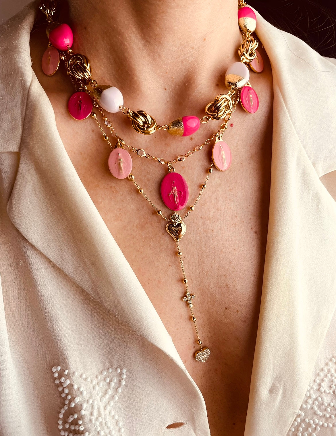 PINK E ROSA CIPRIA