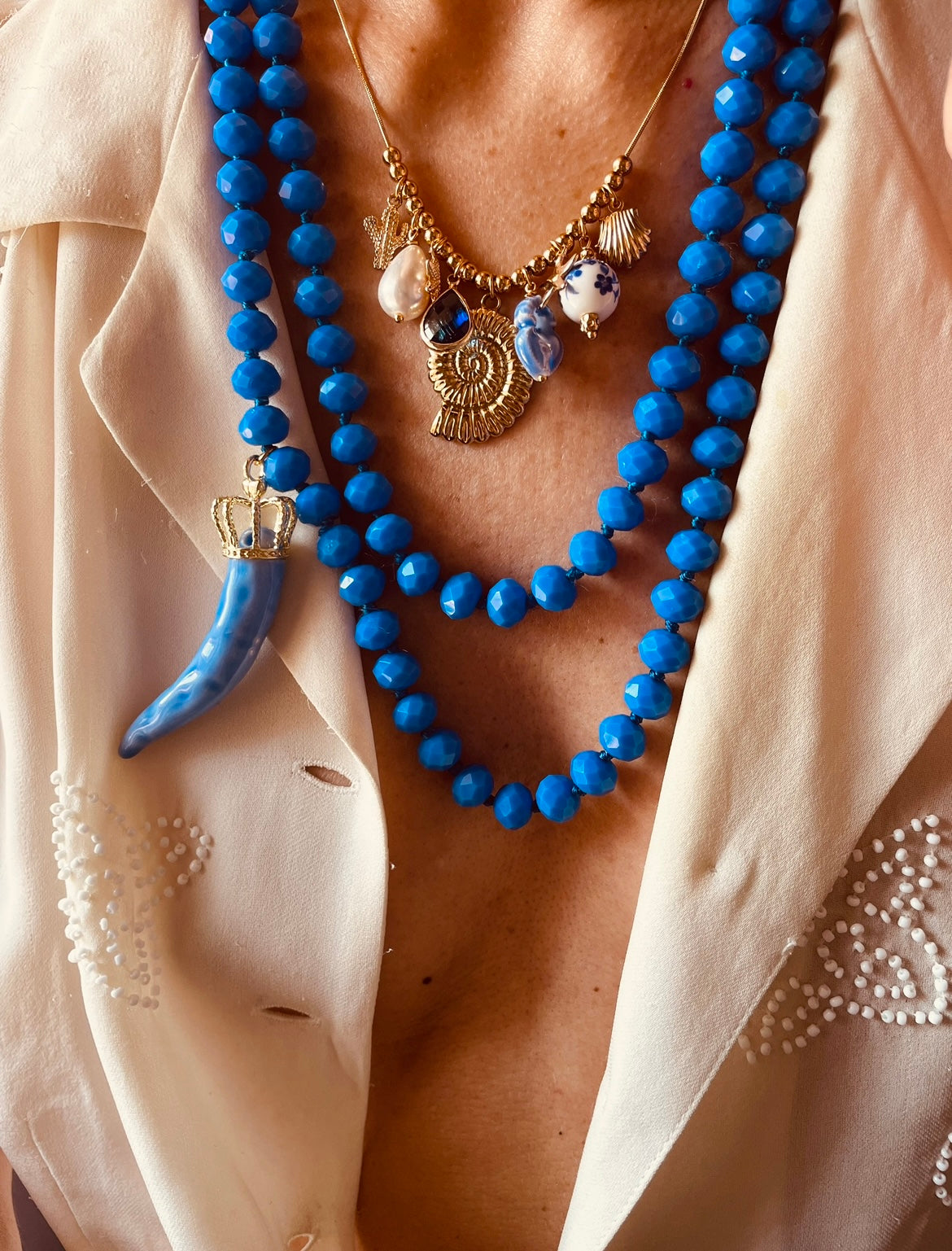 INSEPARABILE BLU
