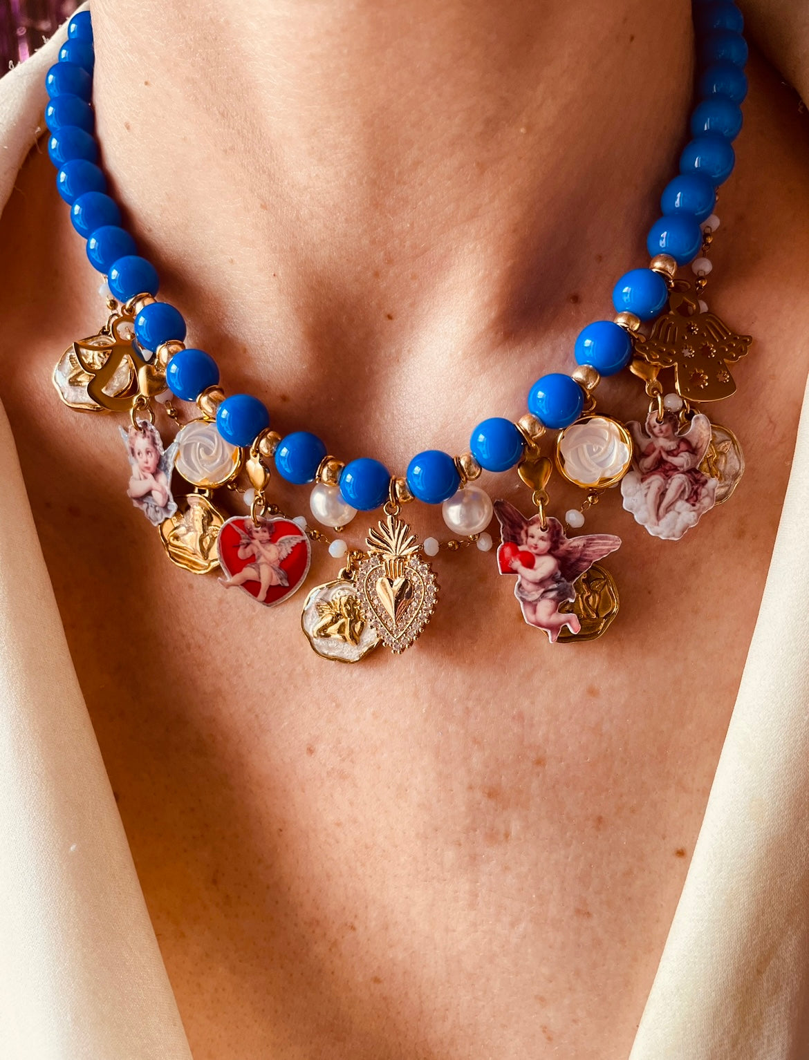 ANGELI DI PERLE