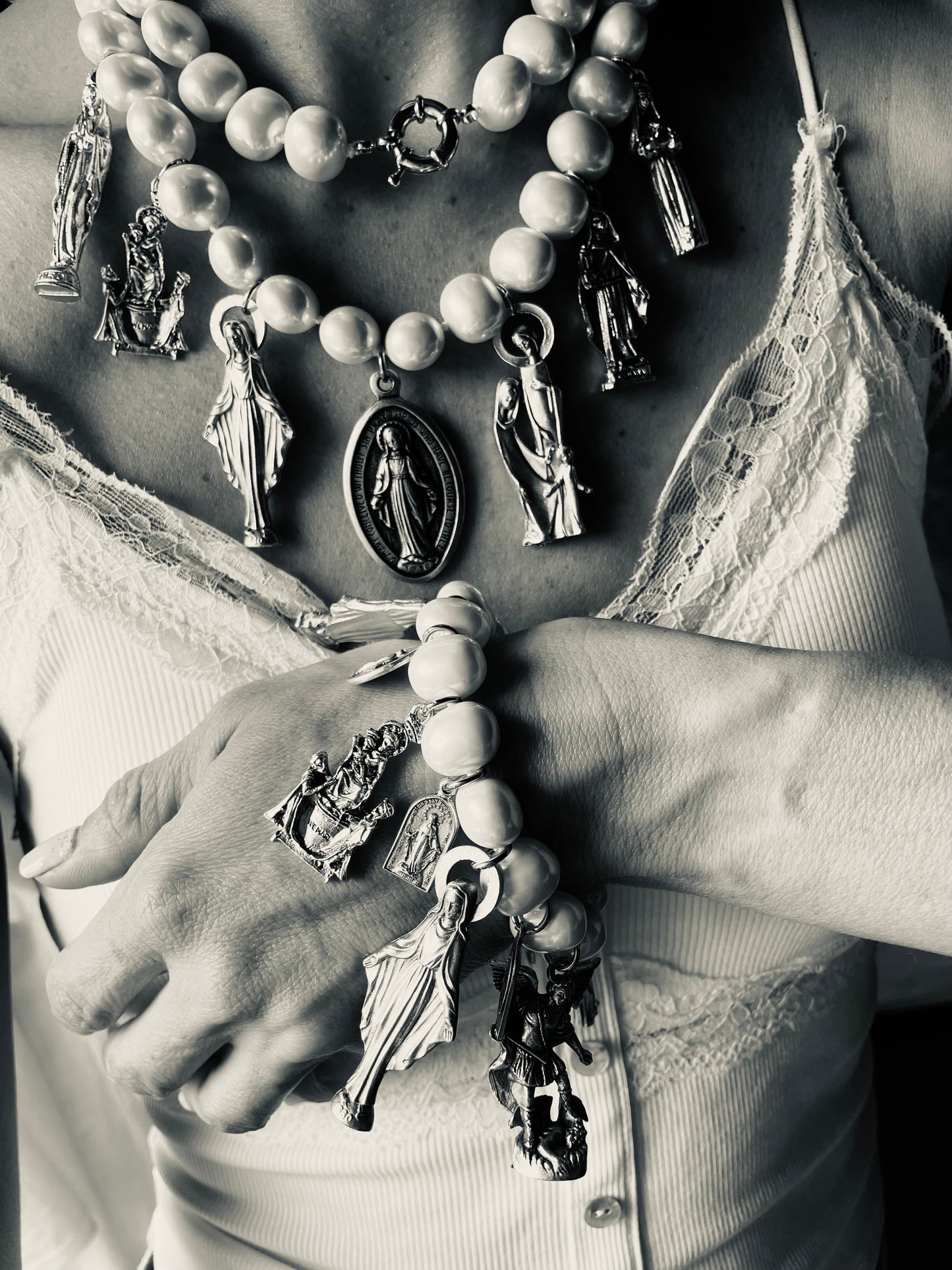 COLLANA CUSTODI DI LUCE