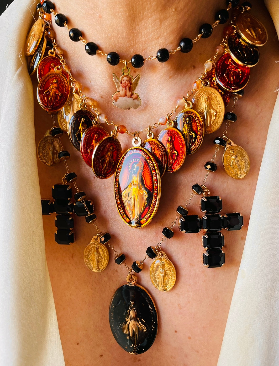 ANIMA DELLA NOTTE su prenotazione