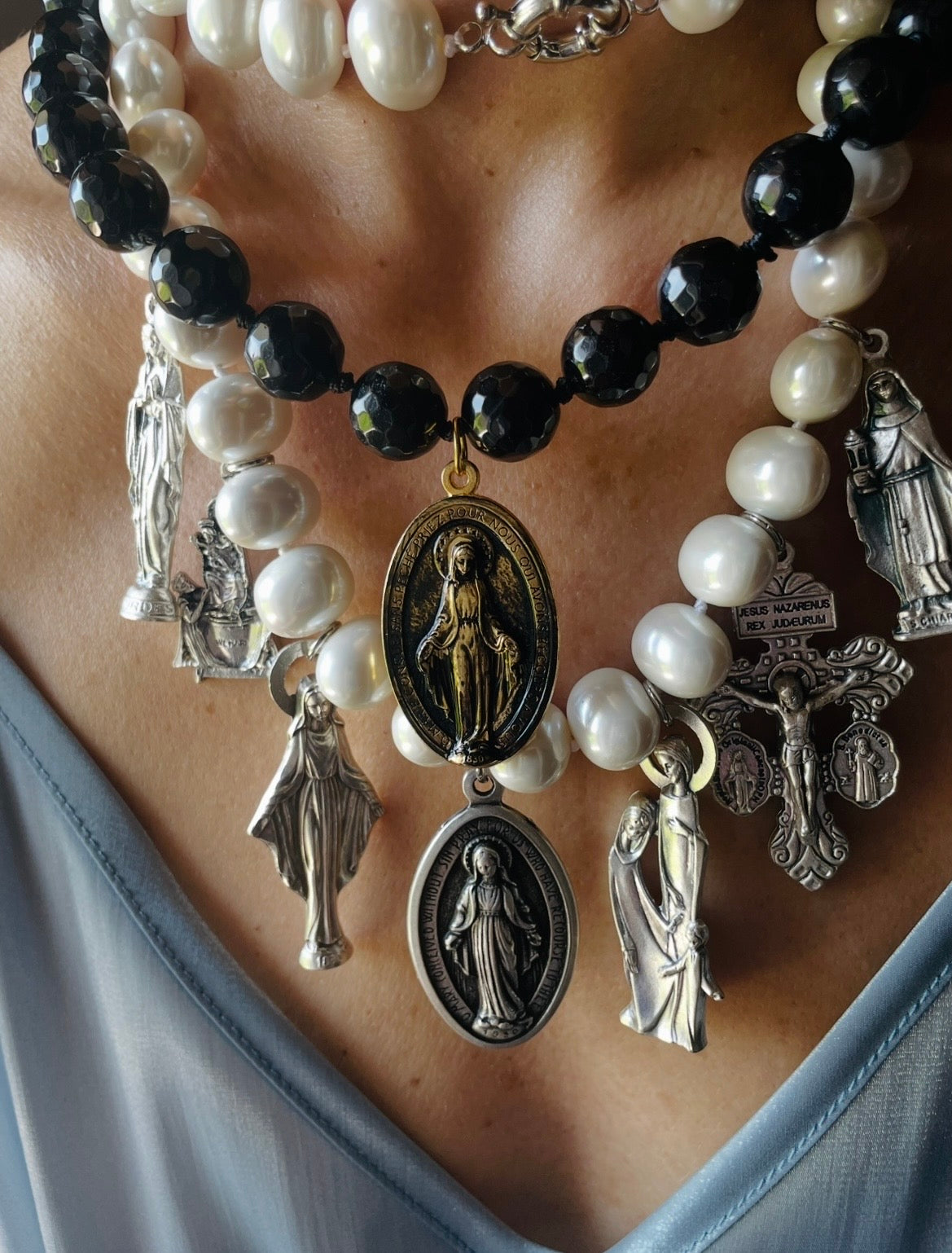 COLLANA CUSTODI D'AMORE