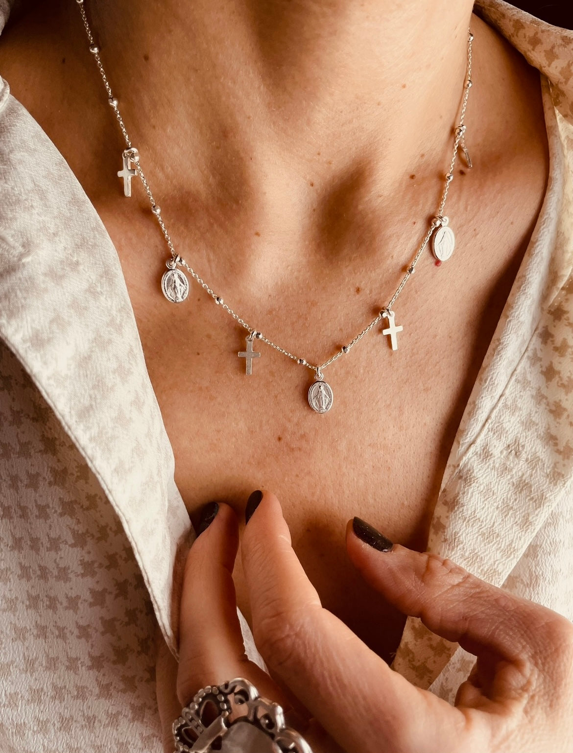 TUTTA ARGENTO argento 925