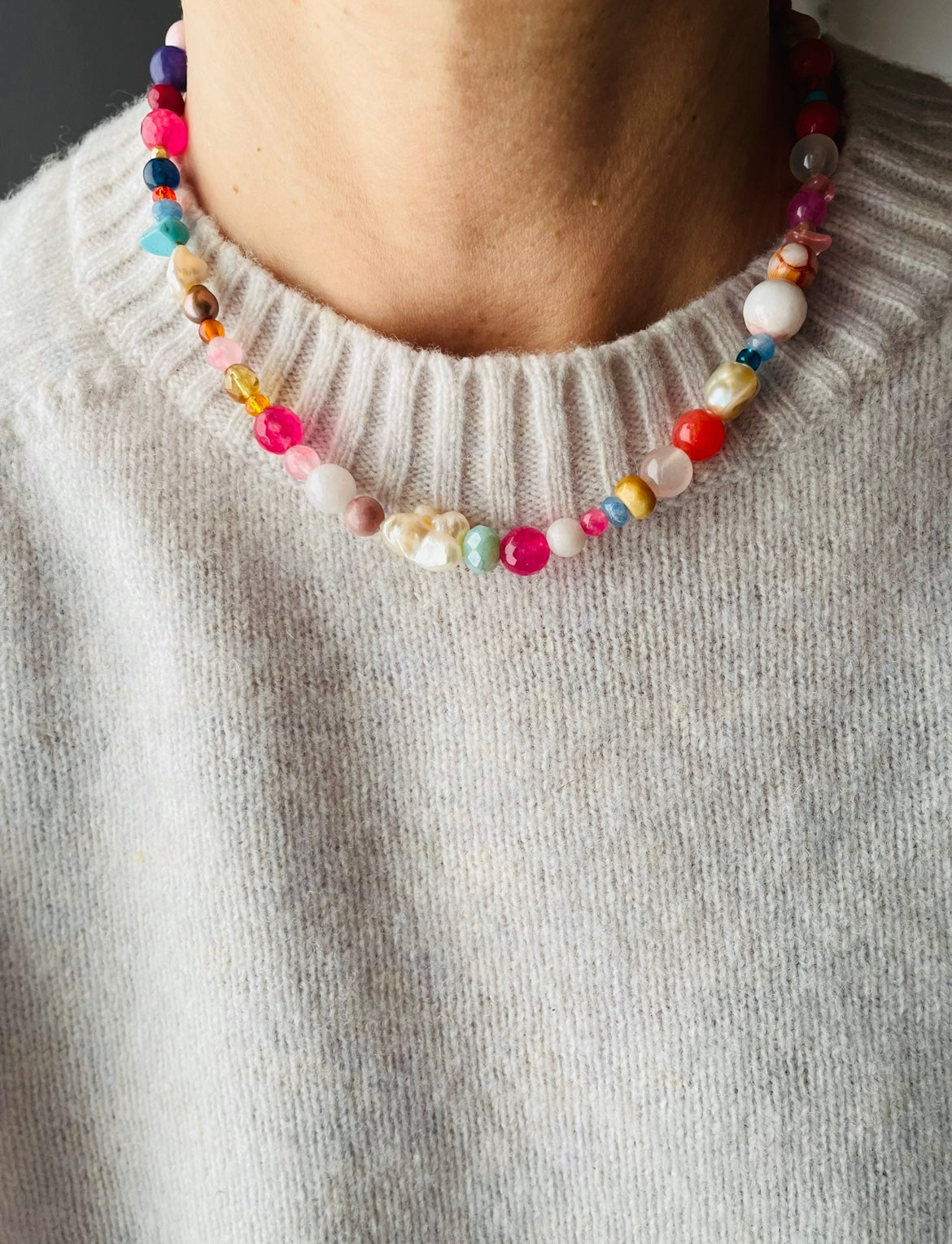 CHOCKER ALLEGRIA