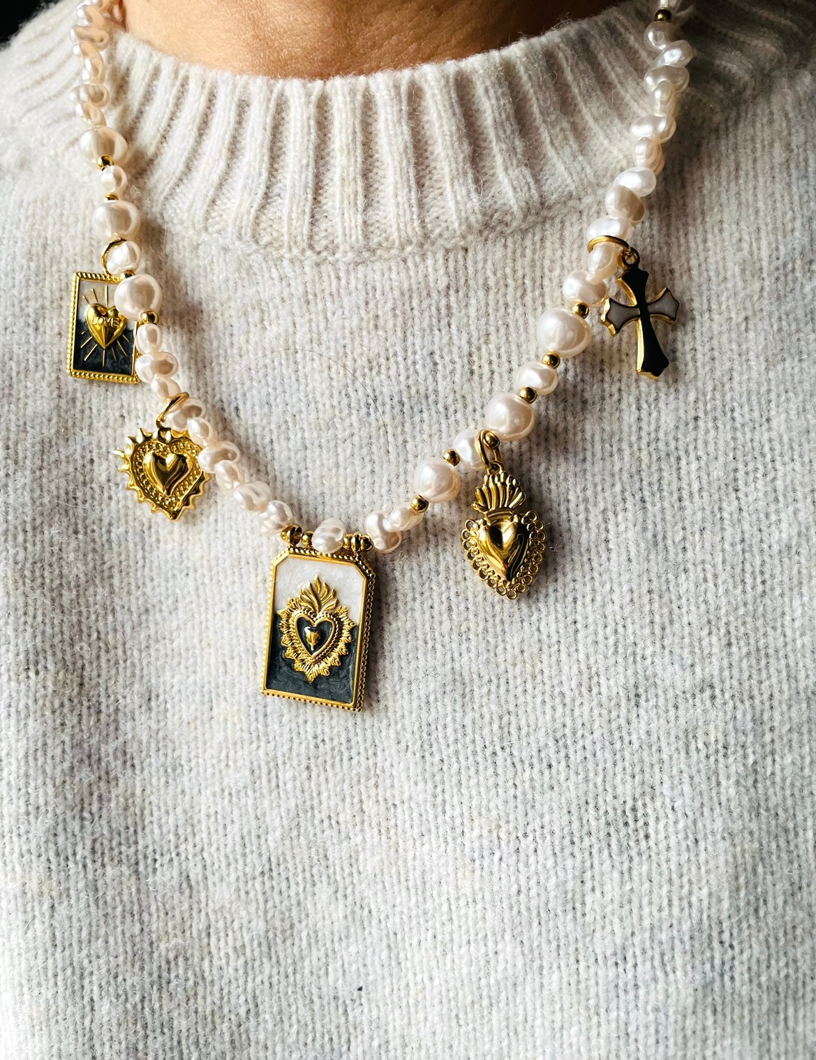 COLLANA ELEGANZA D'OCEANO