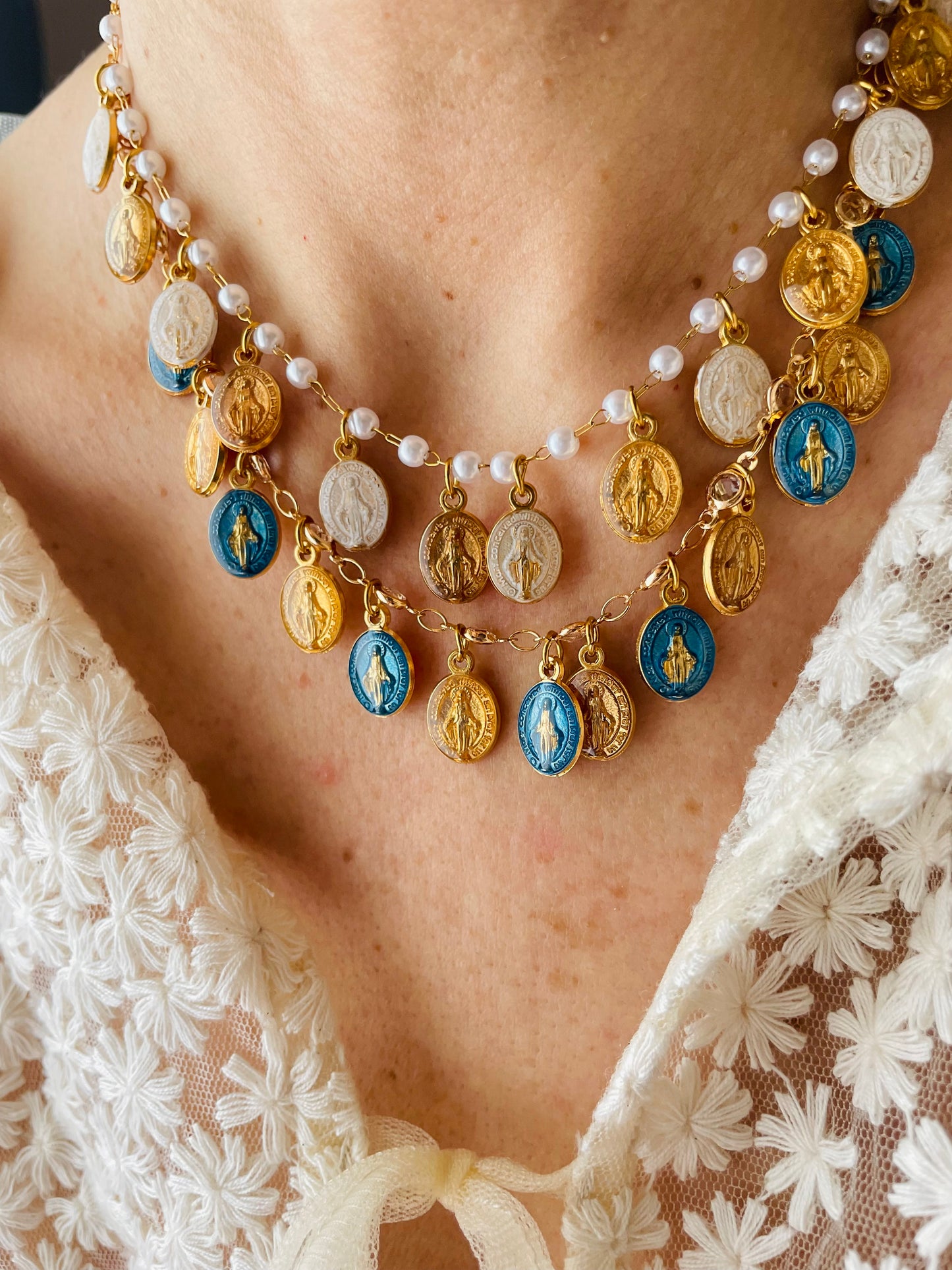 COLLANA CIELO DI STELLE