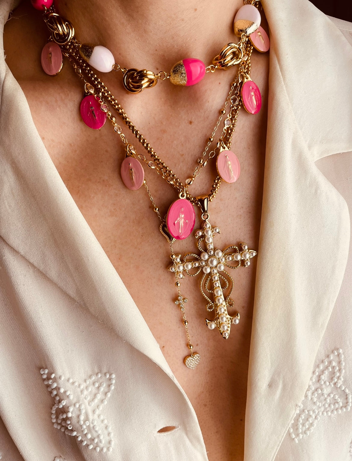 PINK E ROSA CIPRIA