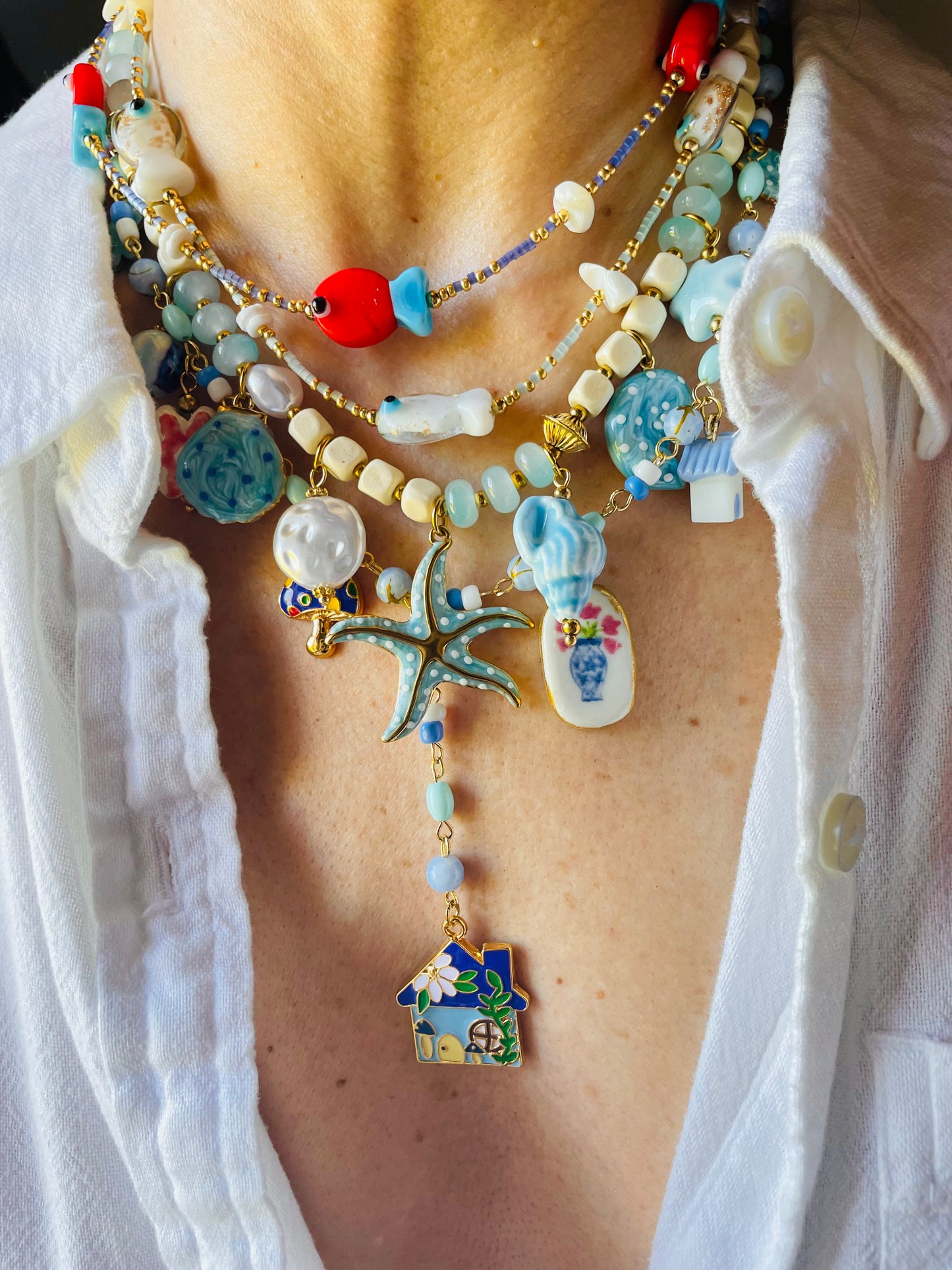 COLLANA MARE