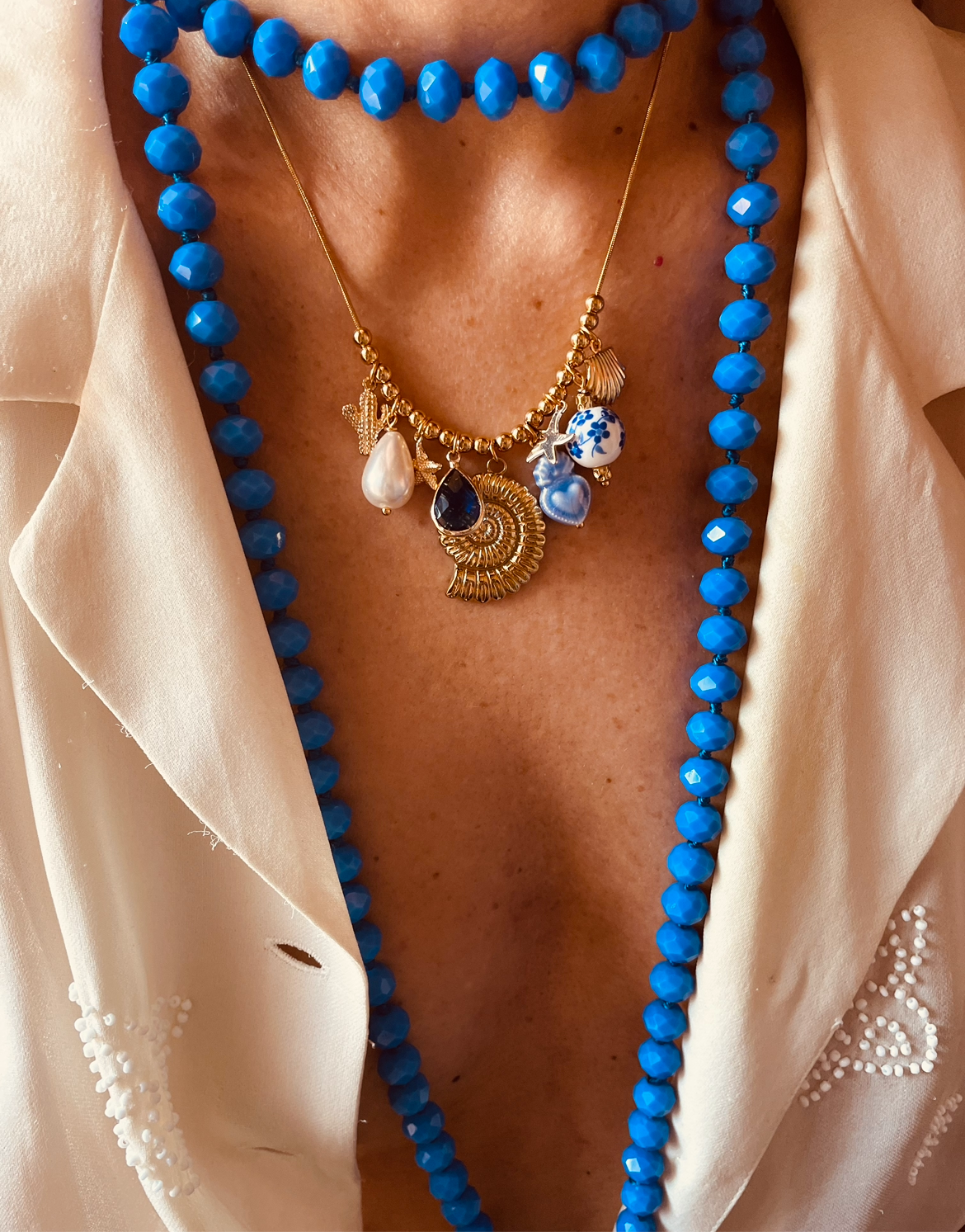 CORNO BLU