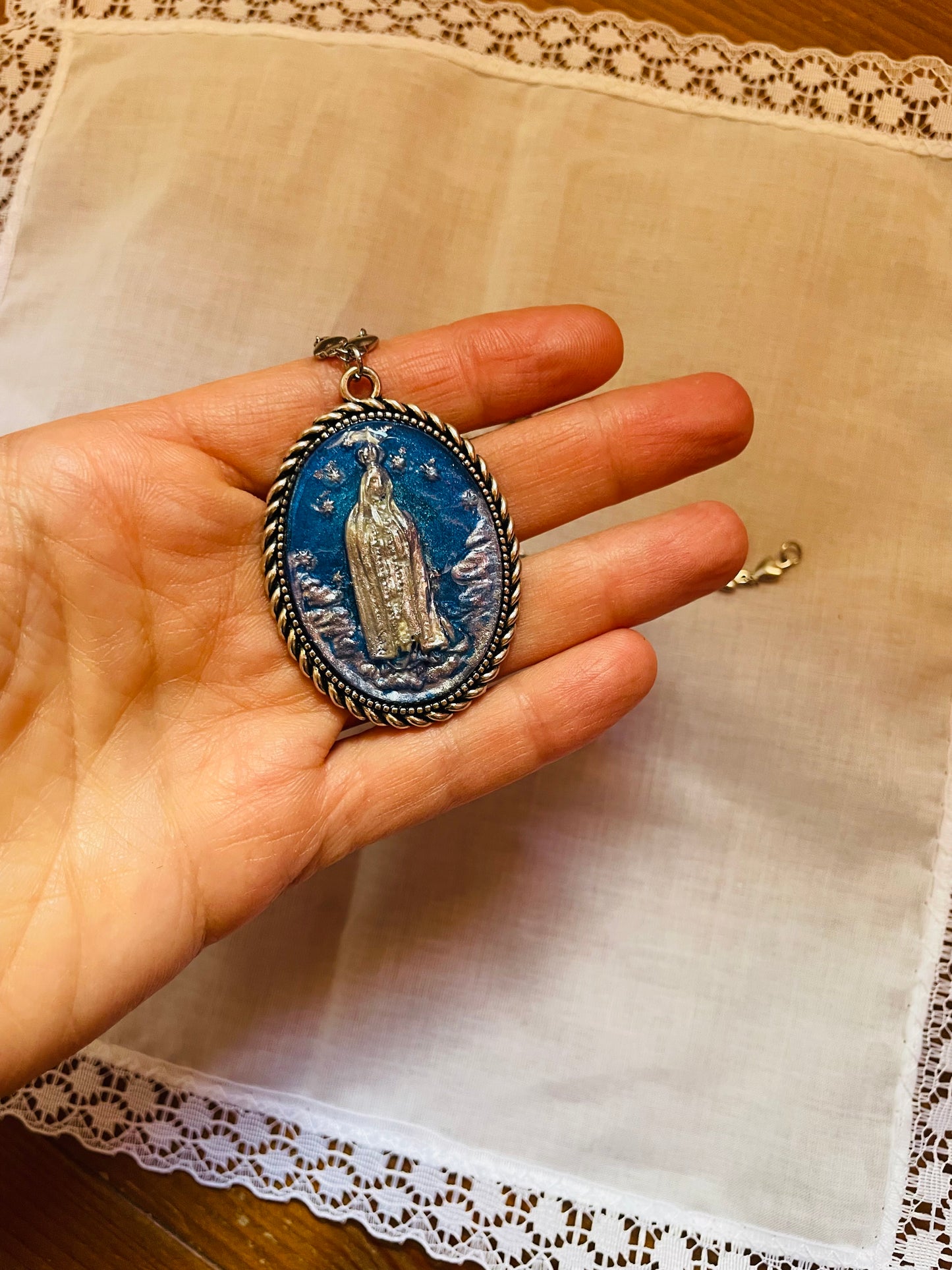 MADONNA DEI GHIACCI