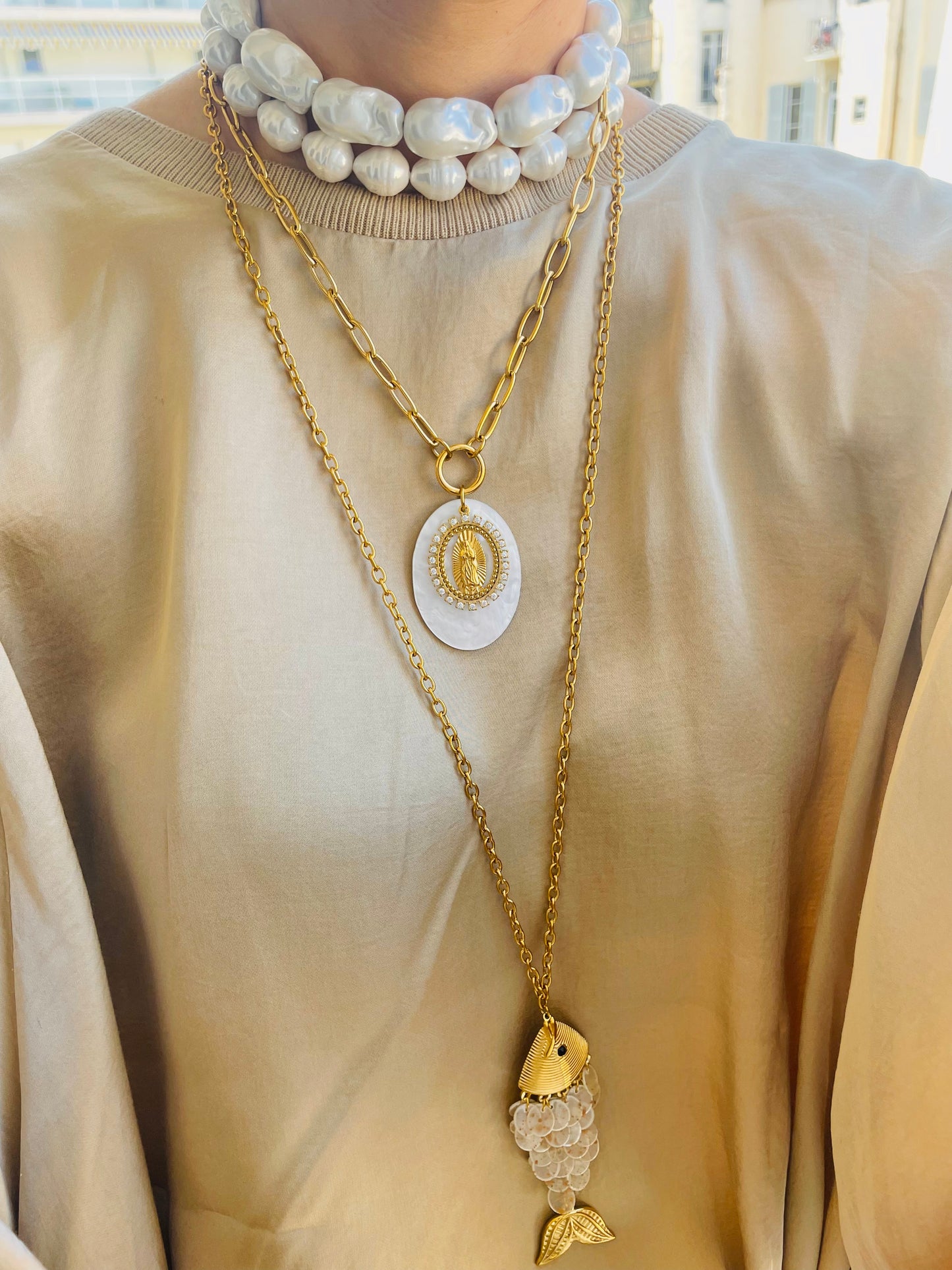 COLLANA GUADALUPE