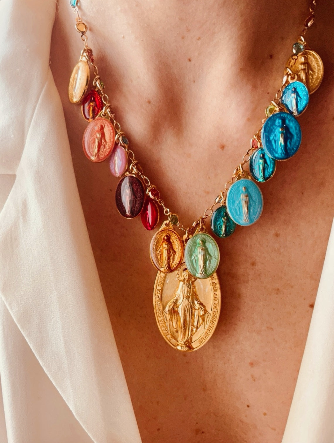 GOLD RAINBOW