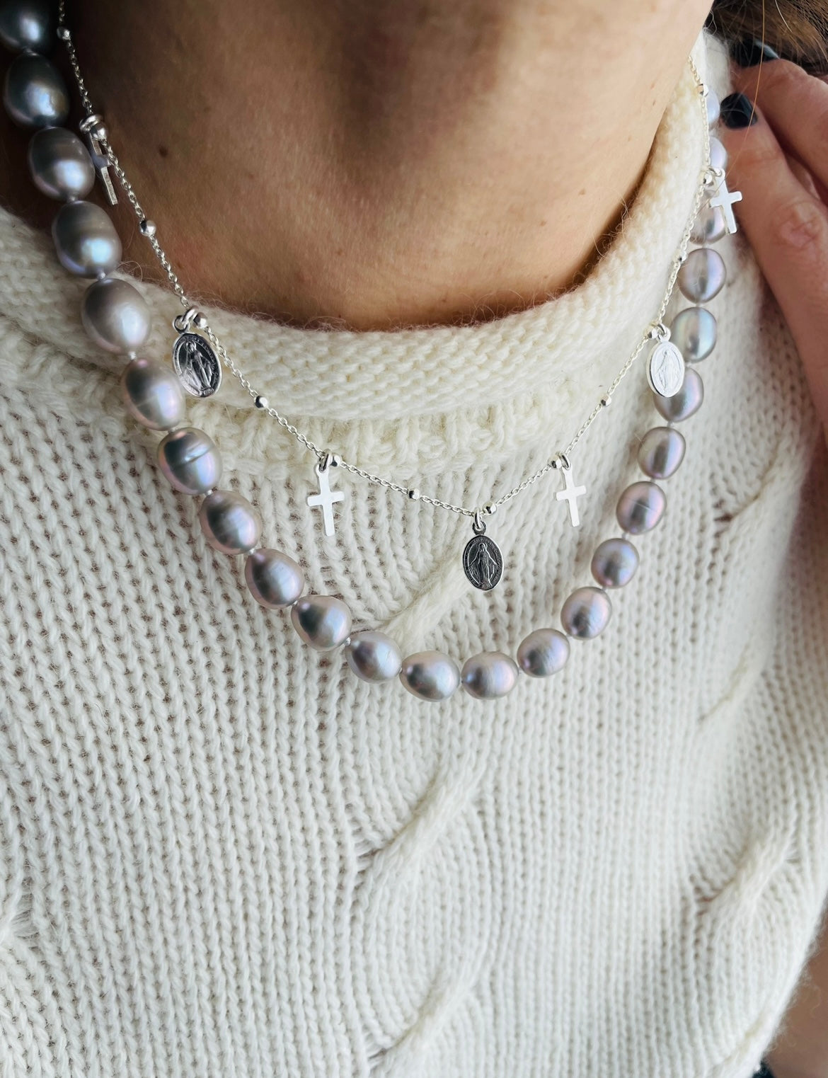 TUTTA ARGENTO argento 925