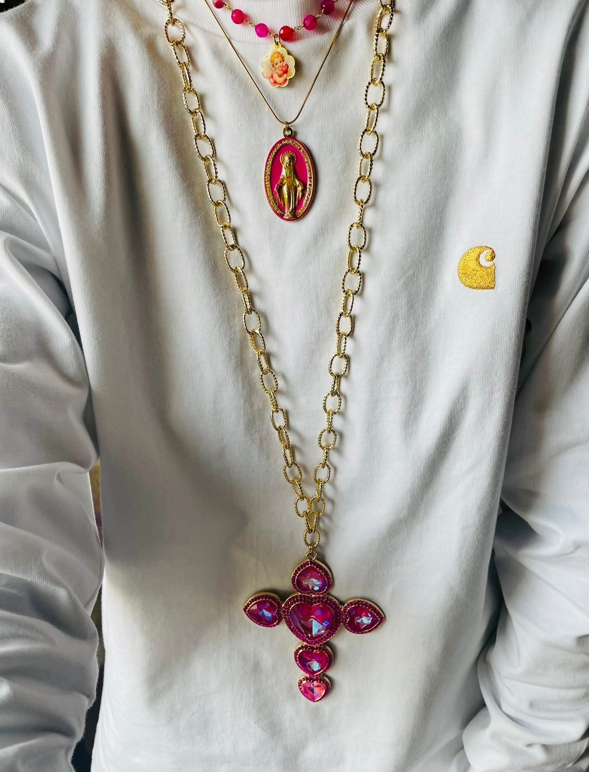 ESSENZA REALE rosa -spedizione gratuita Italia!