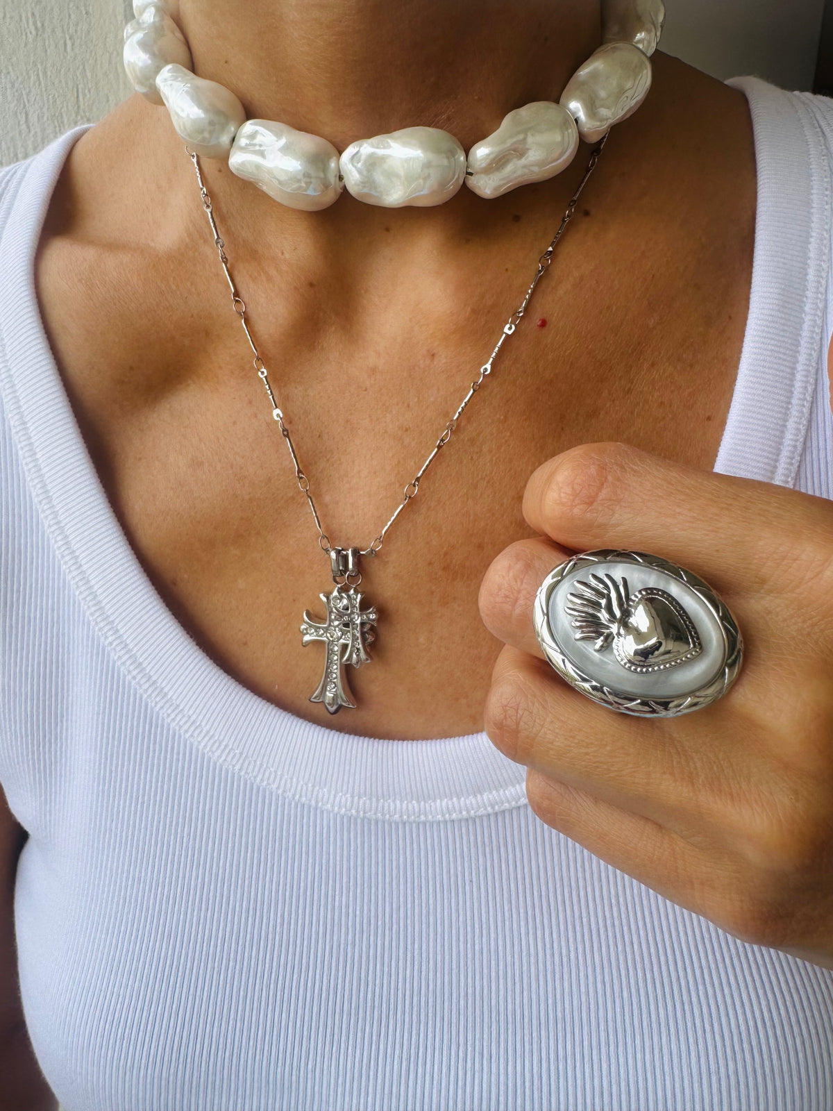 COLLANA GOTIKA