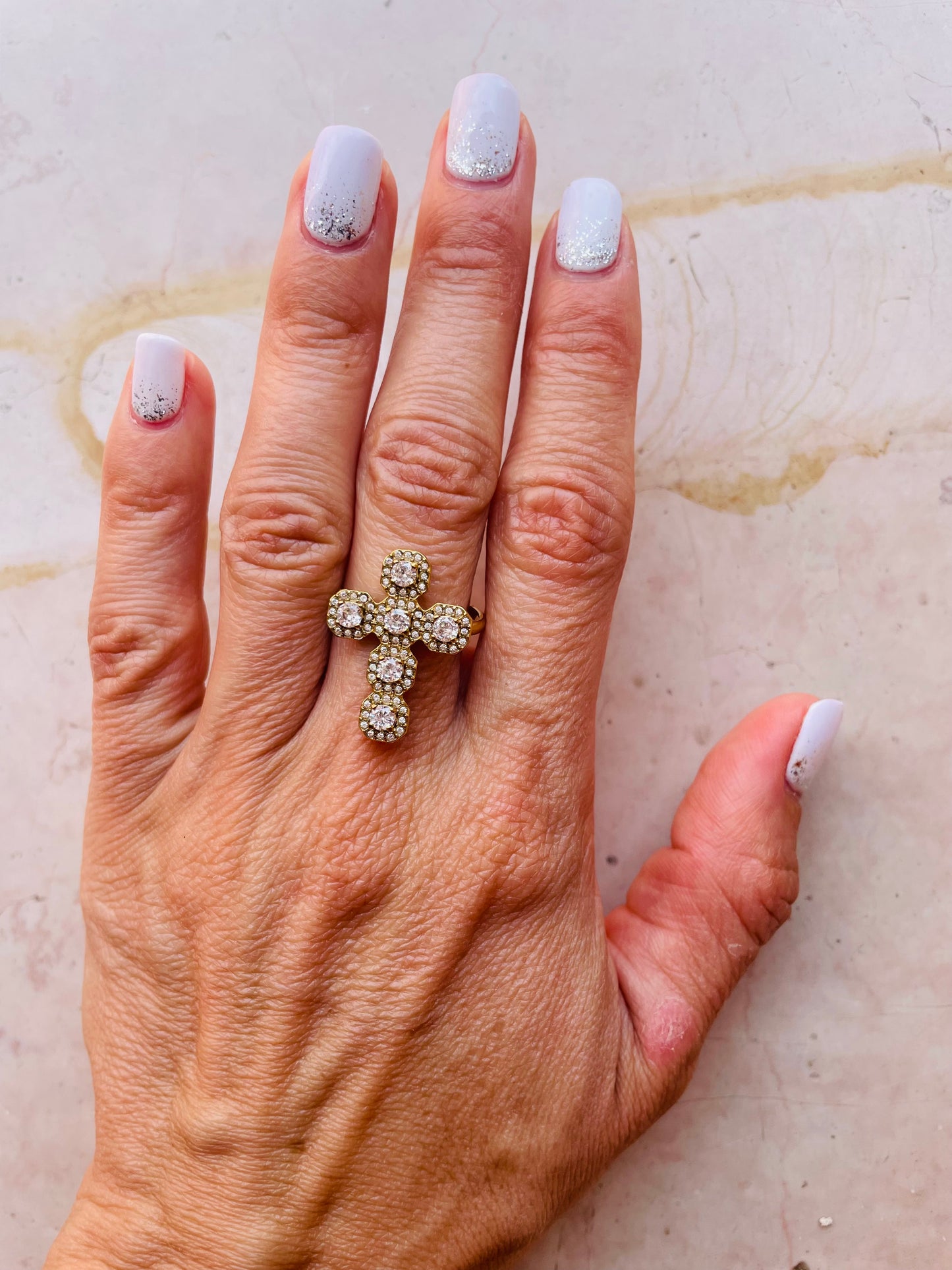 ANELLO CROCE
