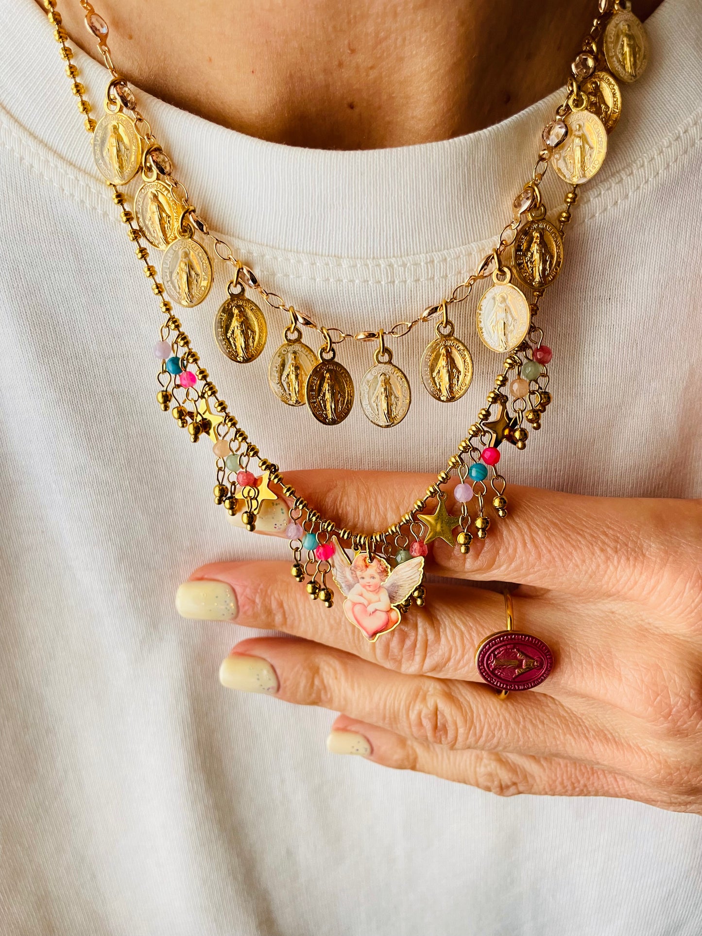 COLLANA PICCOLO MIRACOLO