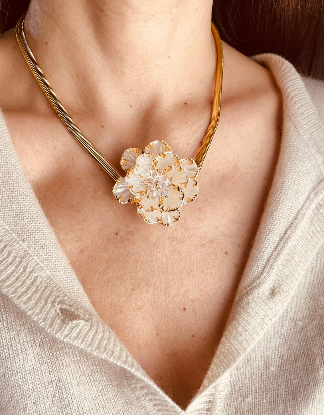 THE FLOWER