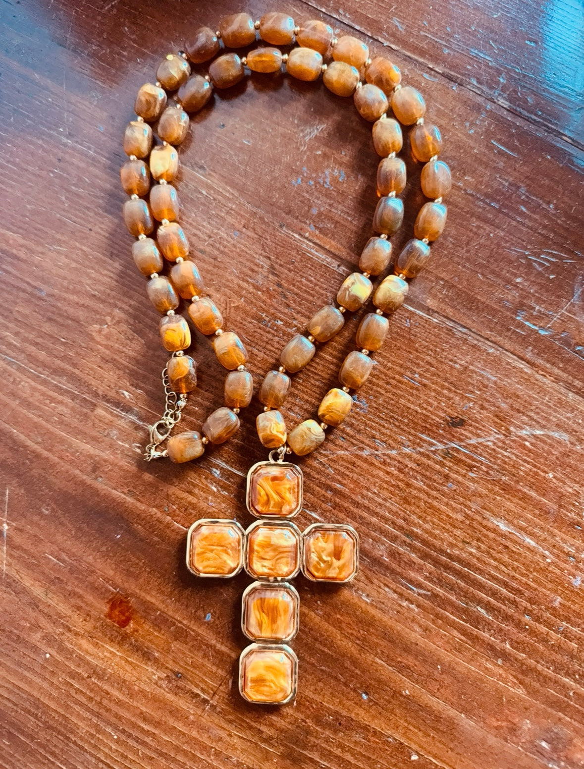 CROCE AMBRATA