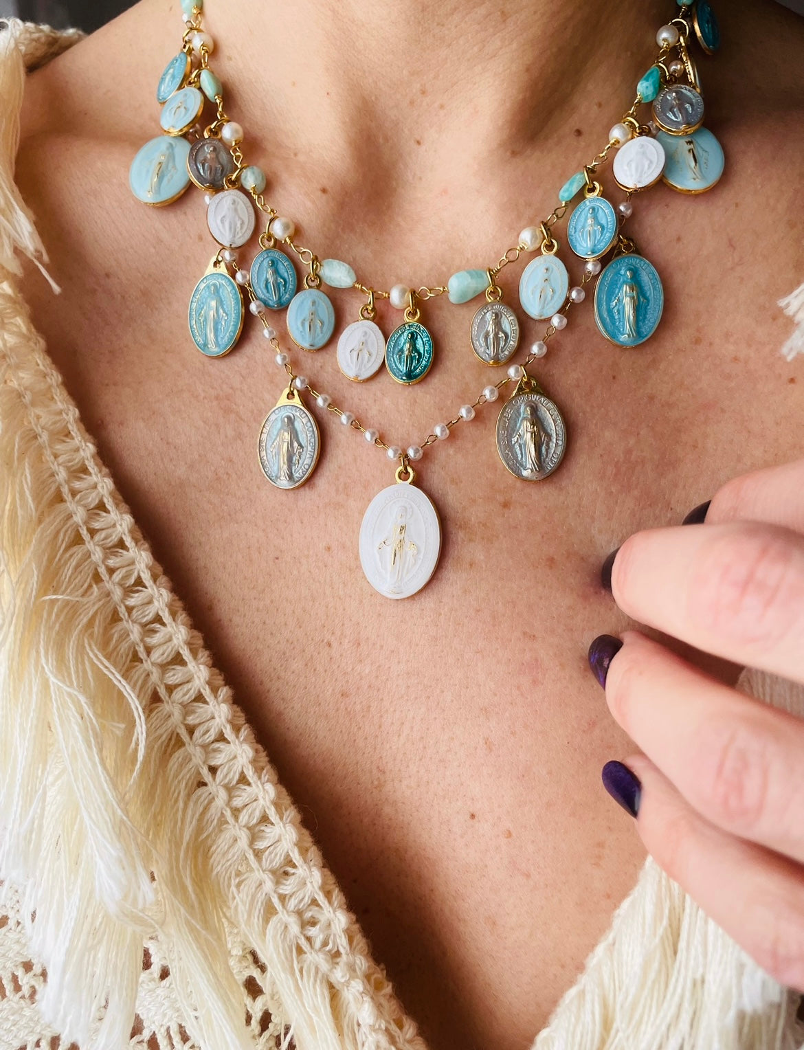 ACQUA AZZURRA,ACQUA CHIARA-nuova collezione🩵!!