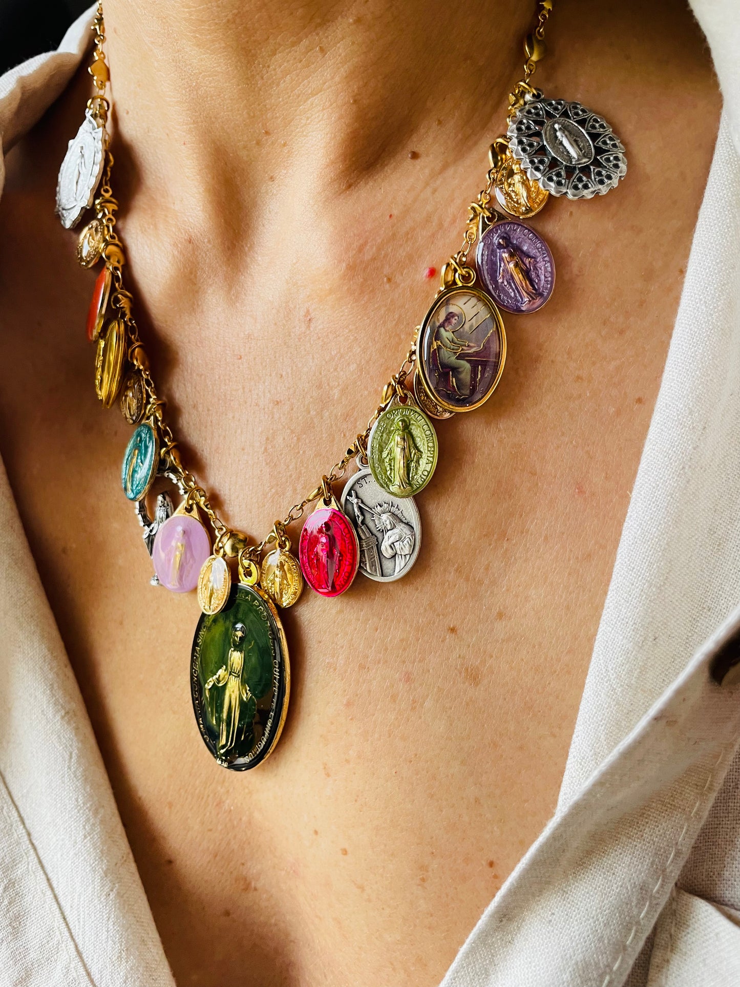 COLLANA MIDNIGHT