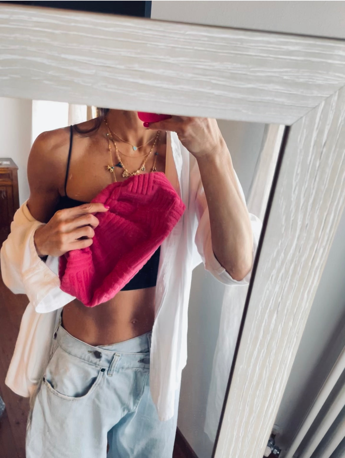 PINK POUCH