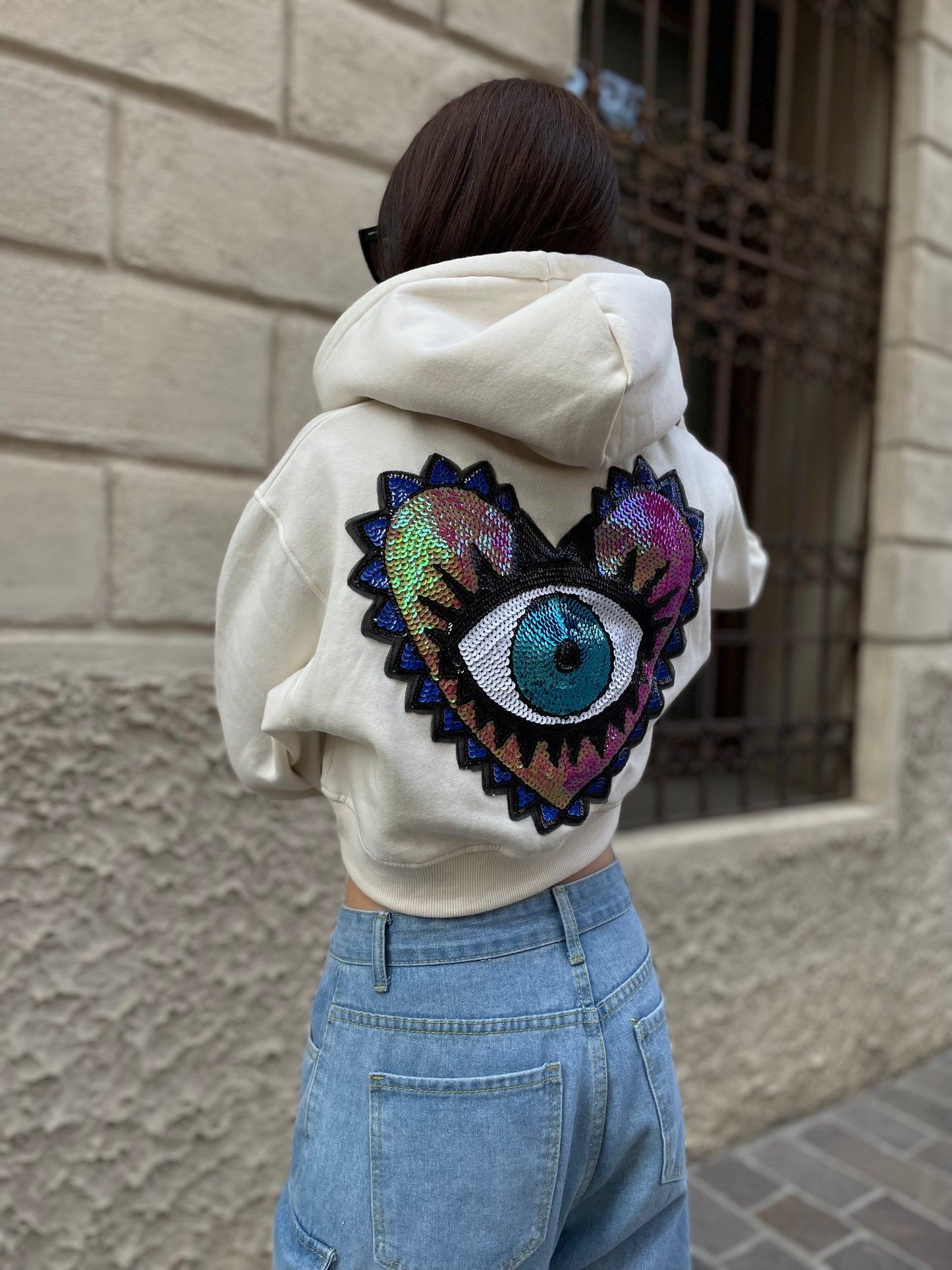 MY EYE HOODIE