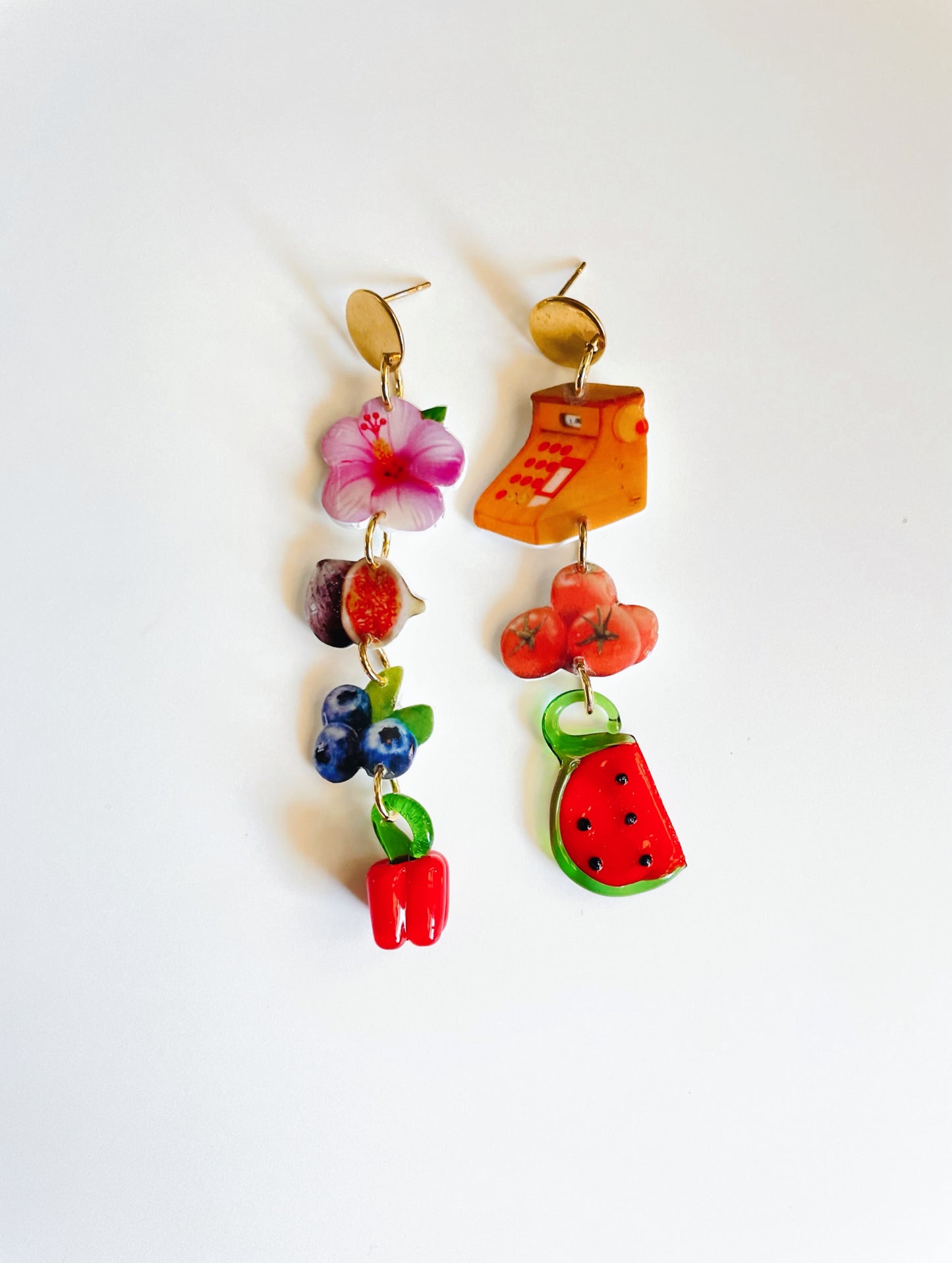 TUTTI FRUTTI