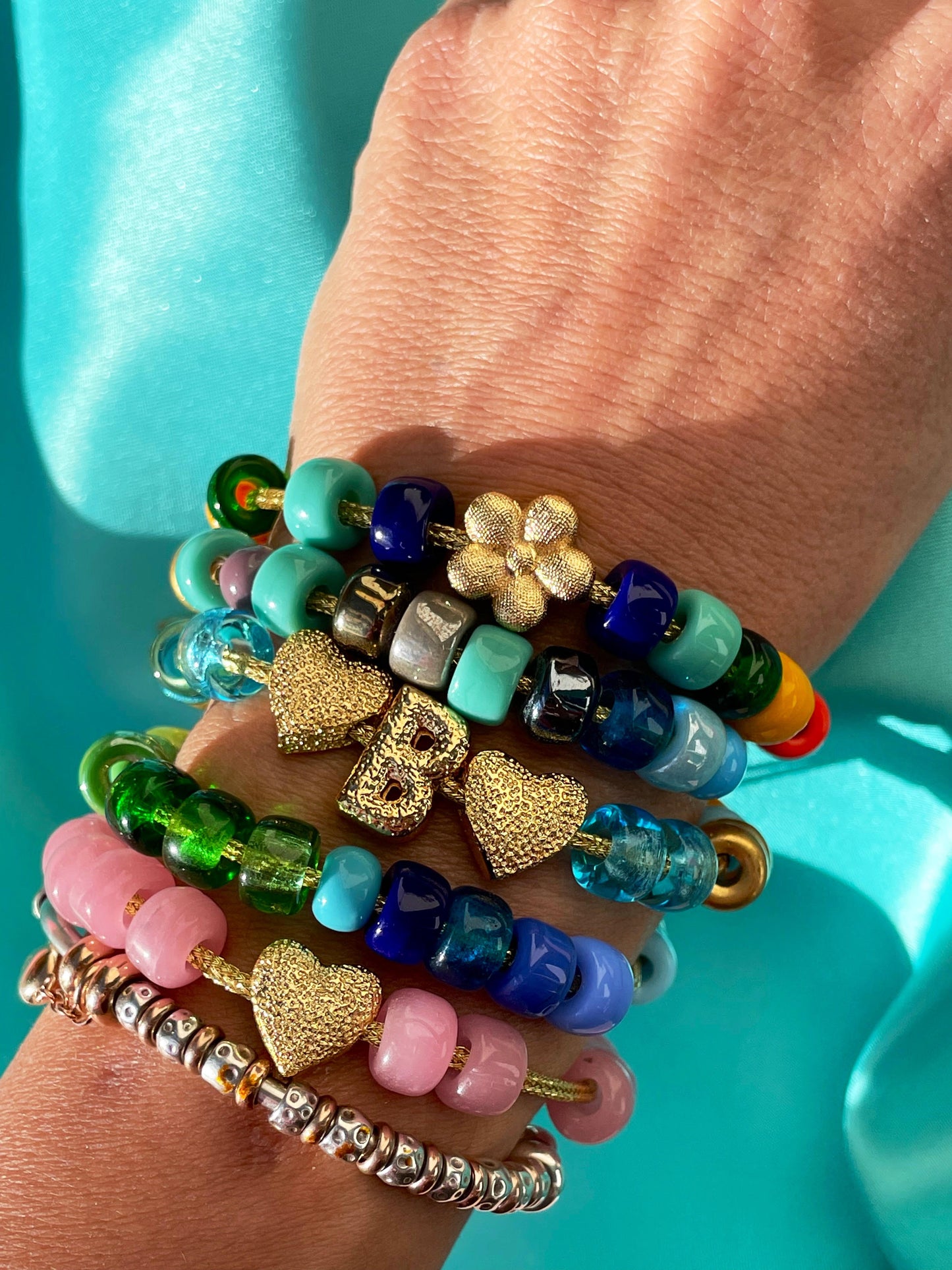 PULSEIRA ARCO-ÍRIS COLORADO