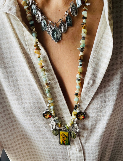 COLLANA ORIZZONTE INFINITO