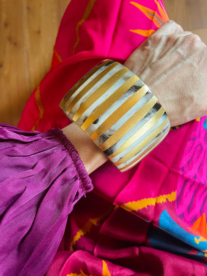 BRACCIALE RIGHE DI LUCE