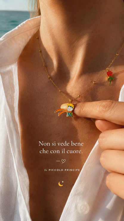 COLLANA PICCOLO PRINCIPE