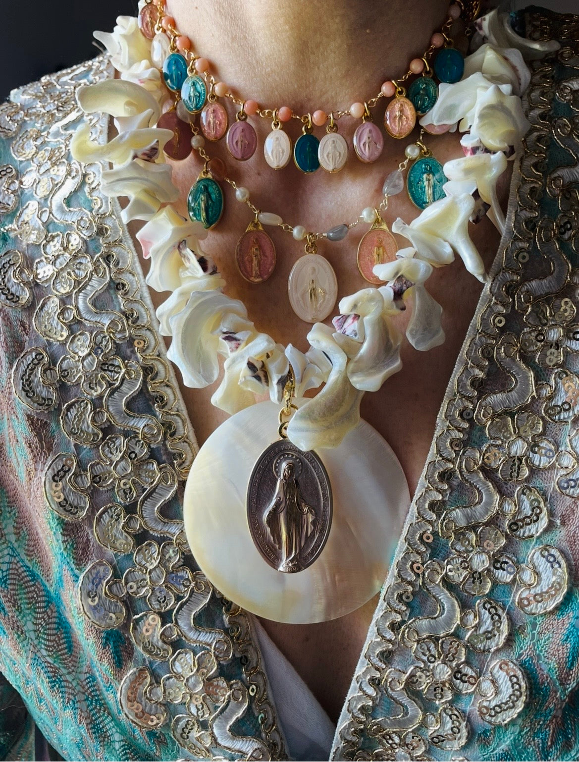 COLLANA GRAZIA DEL MARE