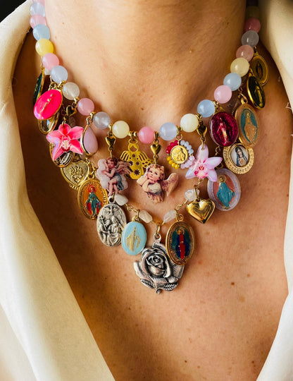 ALBA GIPSY pezzo unico