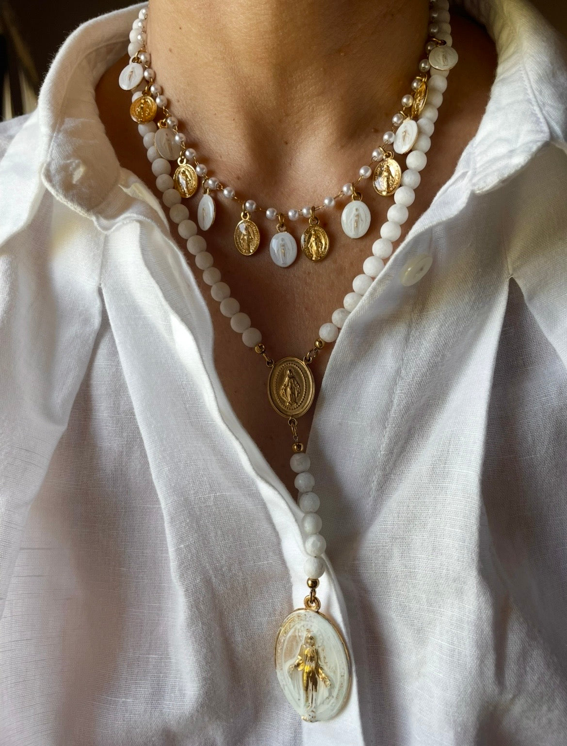 COLLANA DELLA LUCE
