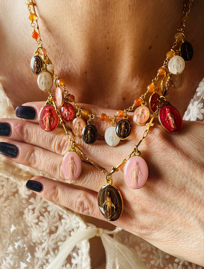 VINTAGE ROSA MINI nuova collezione🩷!!