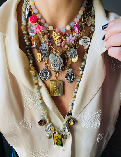 FINCHÉ MORTE NON CI SEPARI pezzo unico