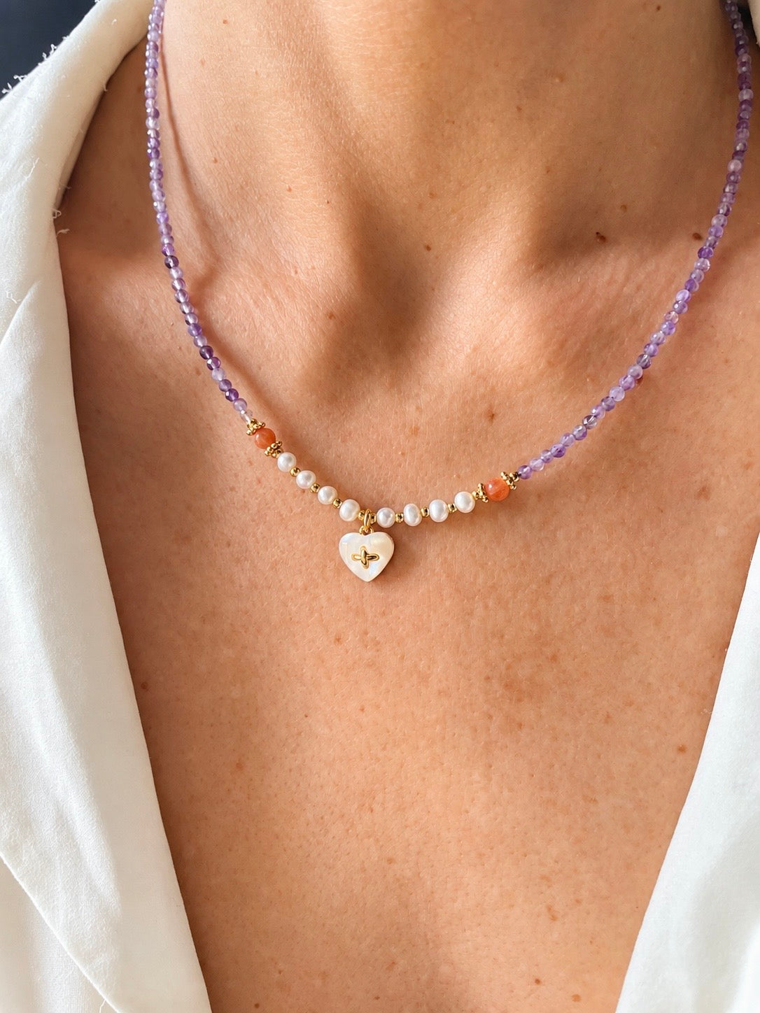COLLANA AURORA