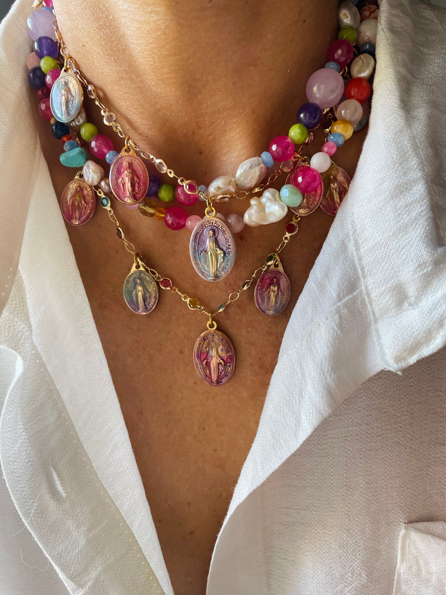 COLLANA JOLIE
