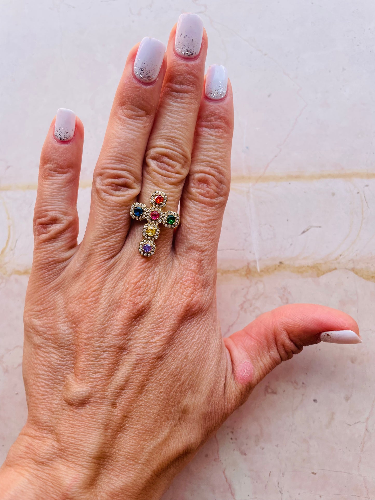 ANELLO CROCE