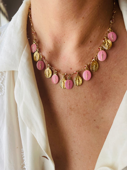 COLLANA PICCOLE GIOIE