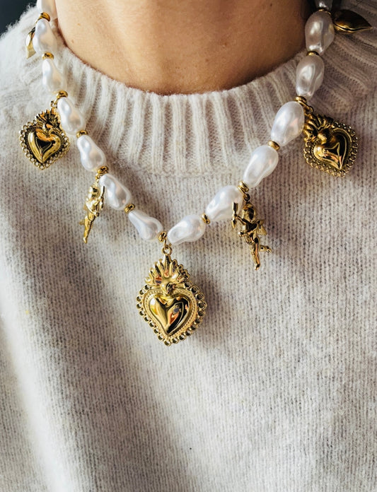 COLLANE ANGELI E CUORI