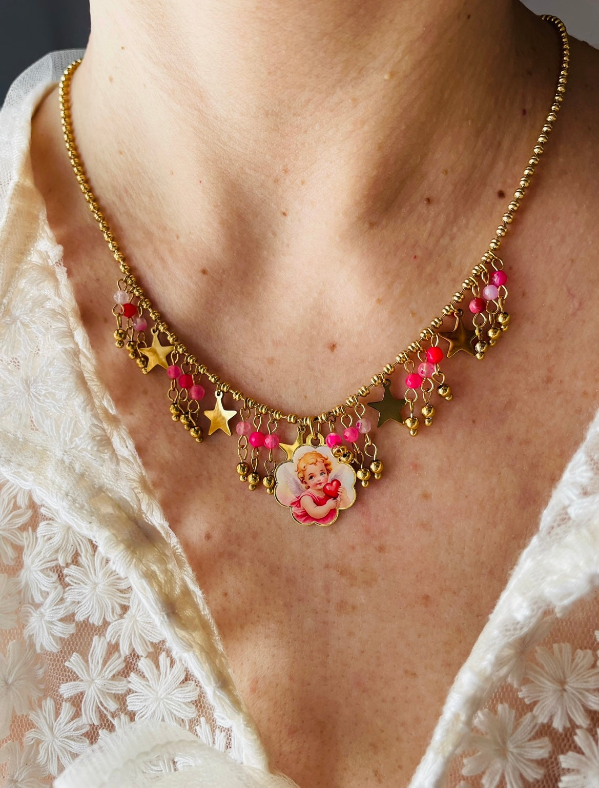 ARIEL-L'angelo del coraggio