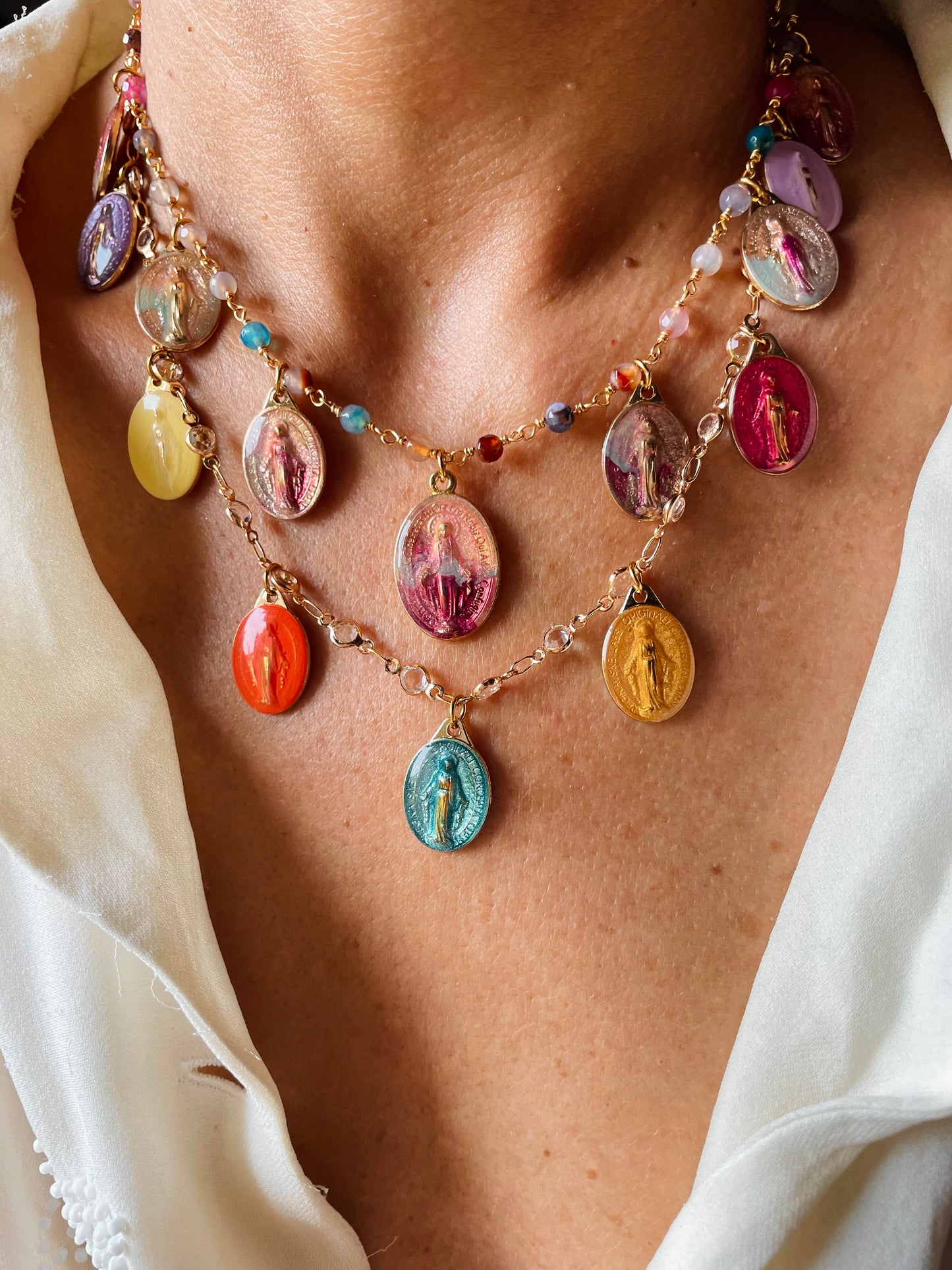 COLLANA GIPSY ALTERNATIVO