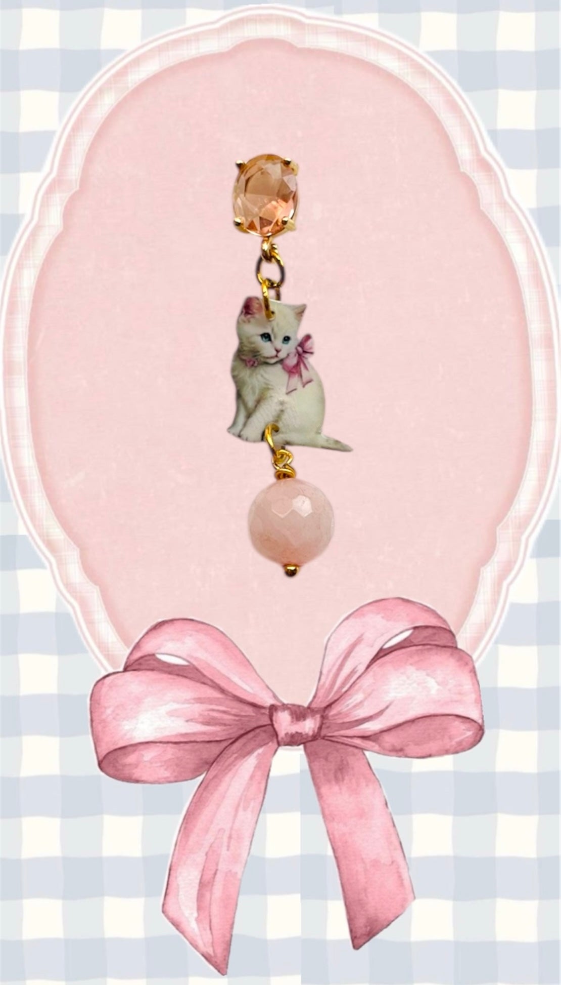 MONORECCHINO CON GATTINO