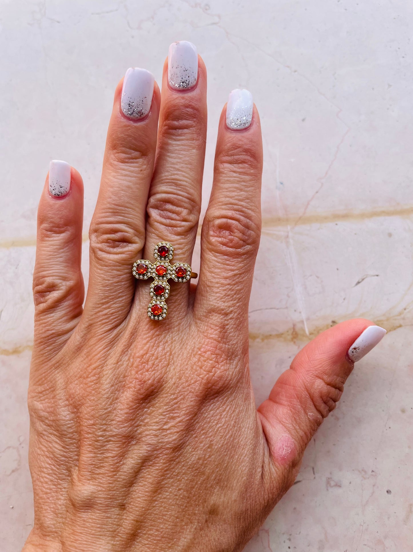 ANELLO CROCE