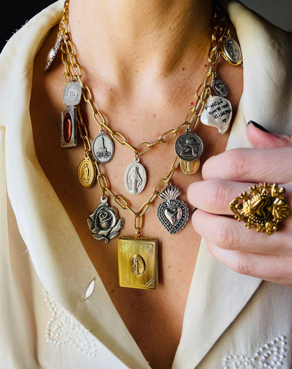 FINCHÉ MORTE NON CI SEPARI pezzo unico