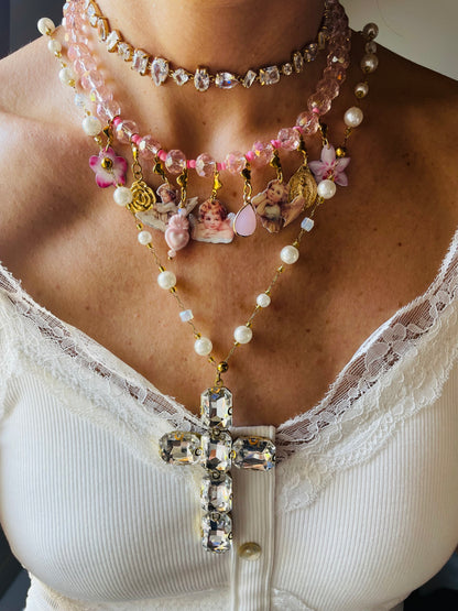 COLLANA ANGELO DEL MATTINO