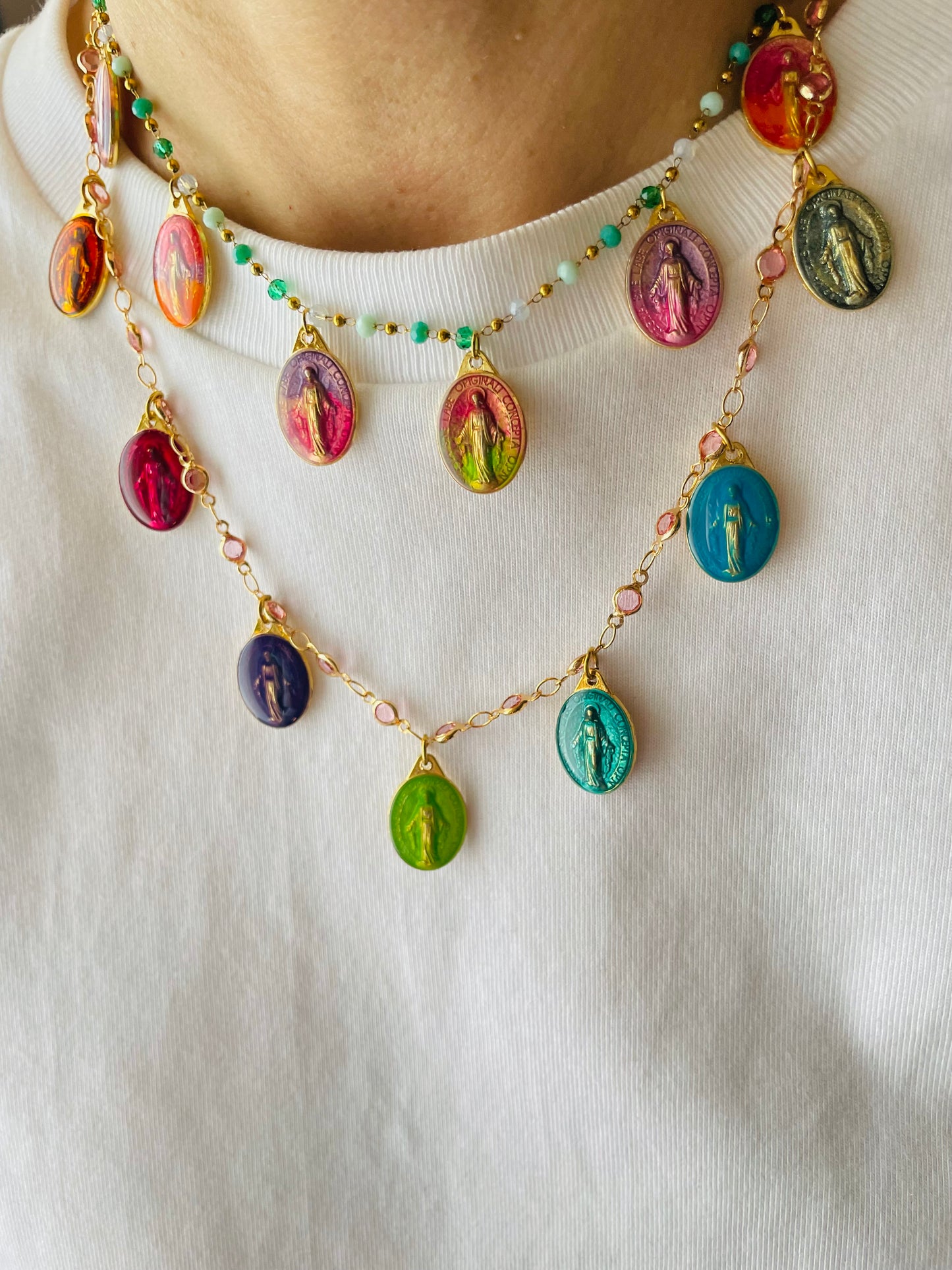 COLLANA BRILLIA